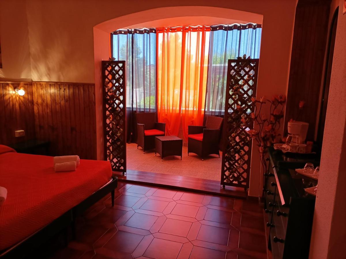 אלגהרו Mony'S Island B&B מראה חיצוני תמונה