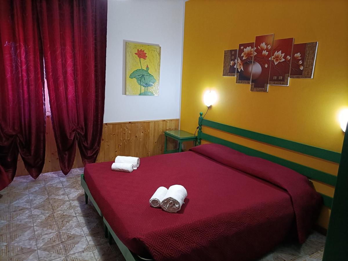 אלגהרו Mony'S Island B&B מראה חיצוני תמונה