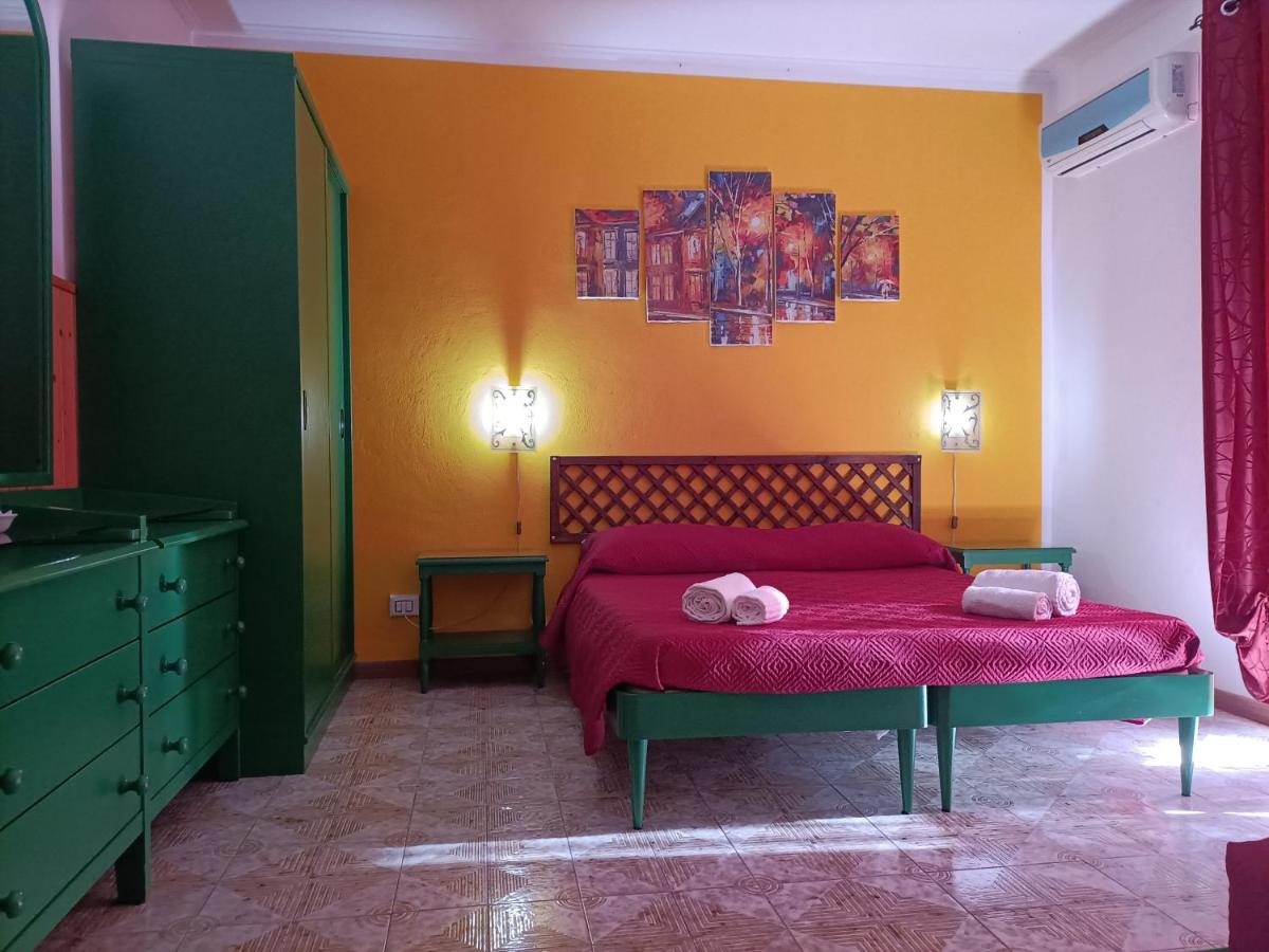 אלגהרו Mony'S Island B&B מראה חיצוני תמונה