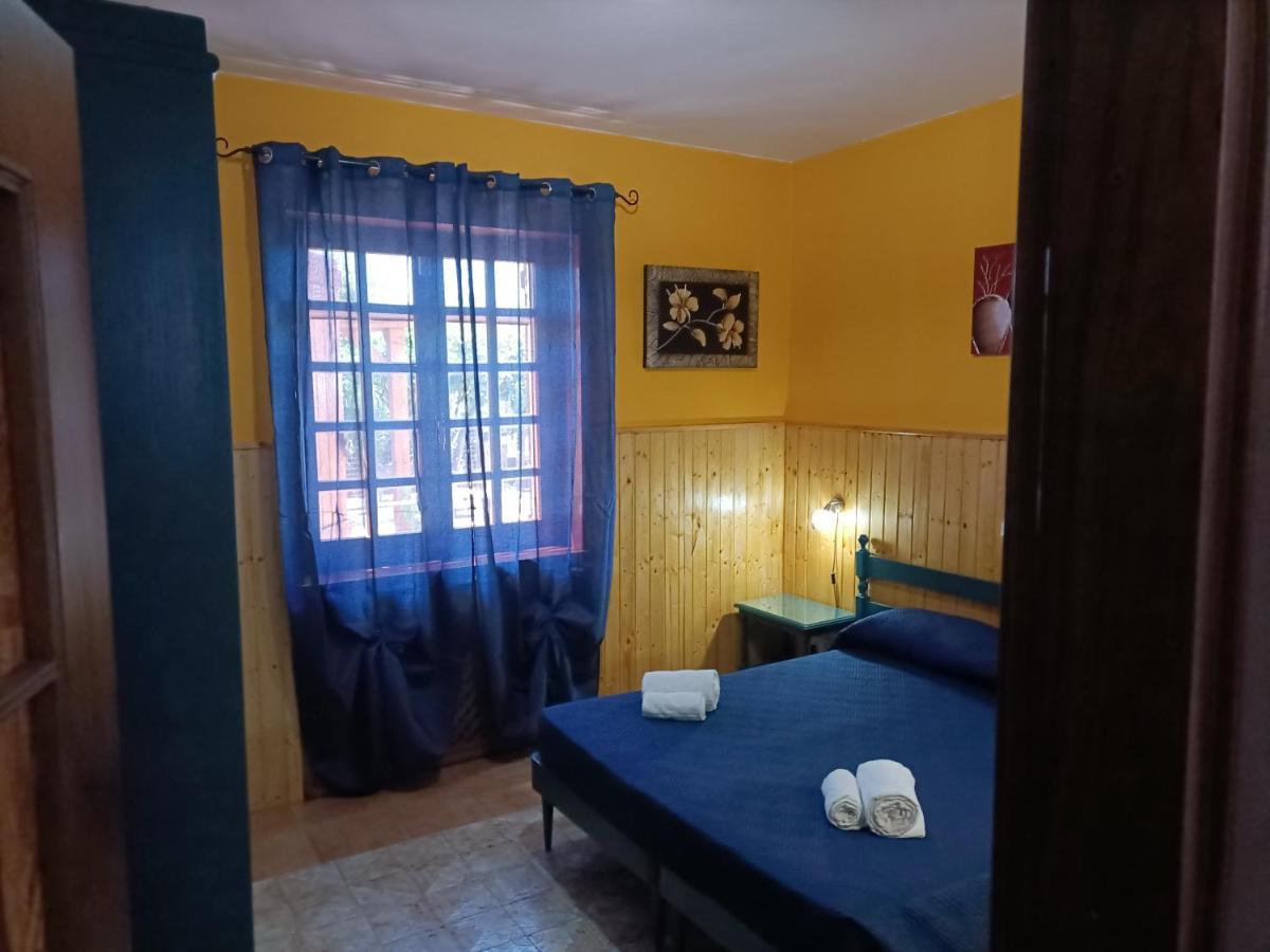 אלגהרו Mony'S Island B&B מראה חיצוני תמונה