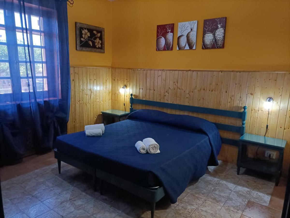 אלגהרו Mony'S Island B&B מראה חיצוני תמונה