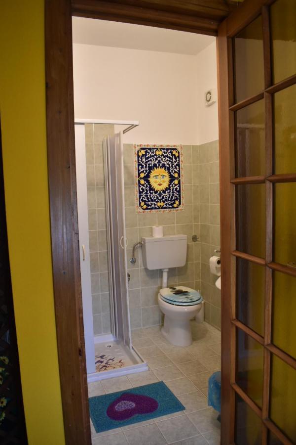 אלגהרו Mony'S Island B&B מראה חיצוני תמונה